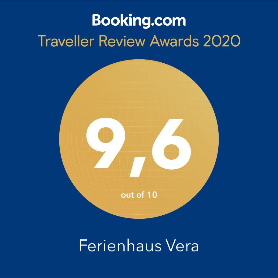Ferienhaus Vera 莫里茨堡 外观 照片