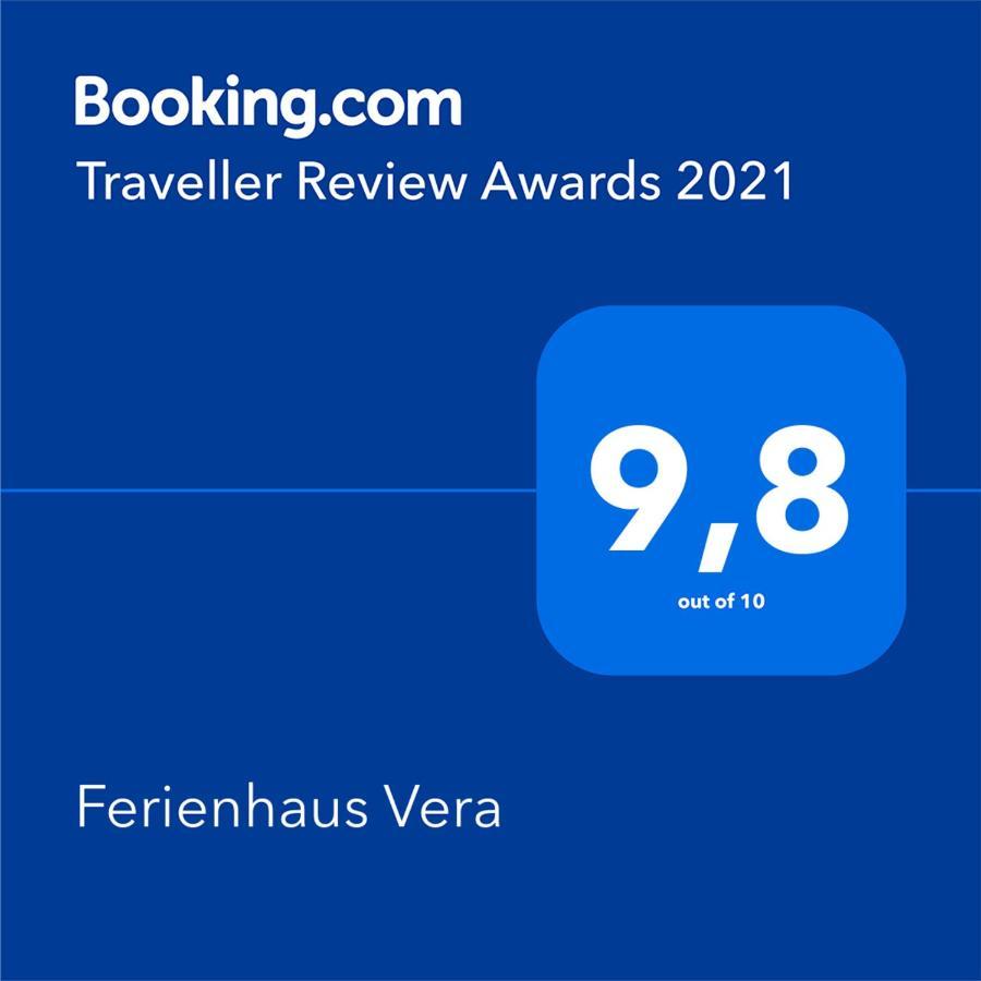 Ferienhaus Vera 莫里茨堡 外观 照片
