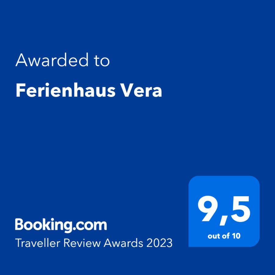 Ferienhaus Vera 莫里茨堡 外观 照片