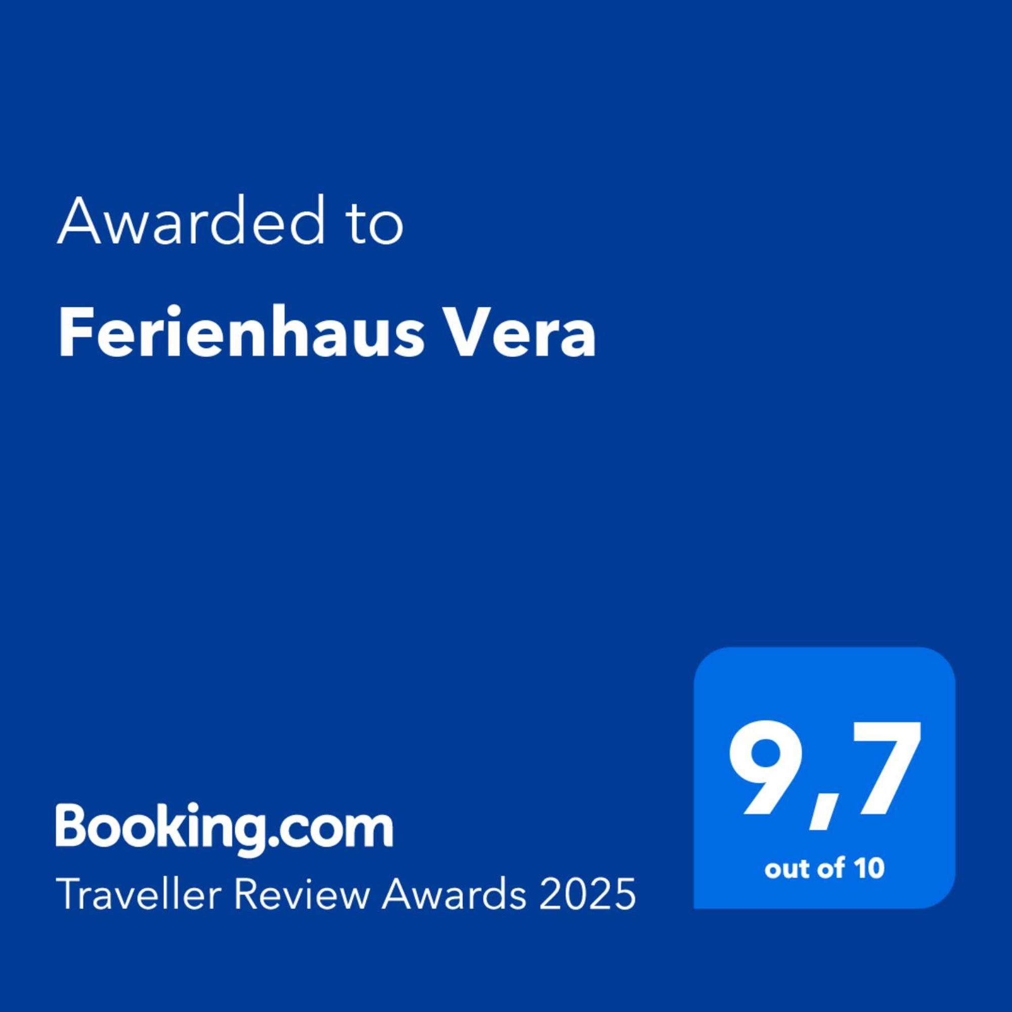 Ferienhaus Vera 莫里茨堡 外观 照片