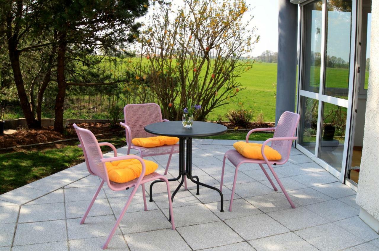Ferienhaus Vera 莫里茨堡 外观 照片