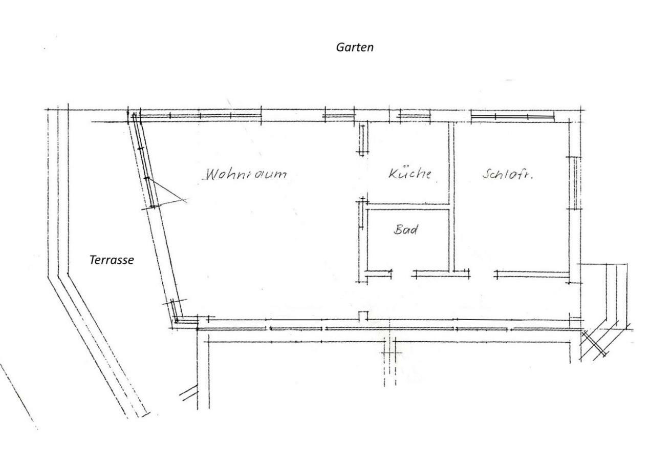 Ferienhaus Vera 莫里茨堡 外观 照片