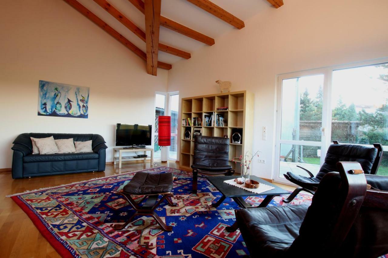 Ferienhaus Vera 莫里茨堡 外观 照片